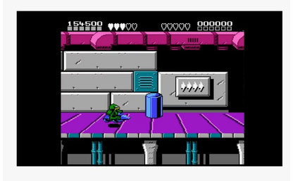 Battle Toads Double Dragon - Nintendo - NES