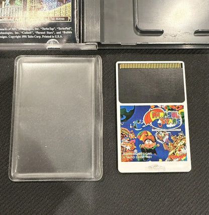 Parasol Stars Bubble Bobble 3 - Turbo Grafx 16
