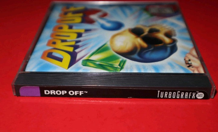 Drop Off - Turbo Grafx 16