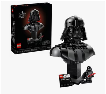 Lego Star Wars Darth Vader Building Set 75439 - NEW