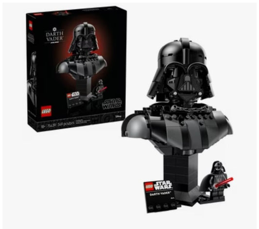 Lego Star Wars Darth Vader Building Set 75439 - NEW