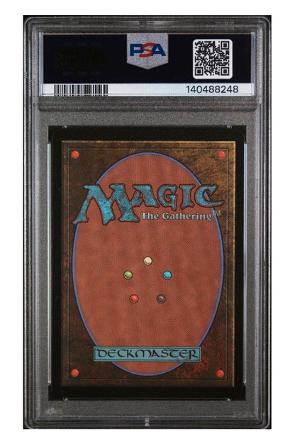 2025 Magic The Gathering Marvel's Spider-Man 0236 Spectacular Spider-man Costume Change Borderless Textured Foil PSA 10 - MTG