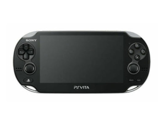 PlayStation Vita - Handheld Game System - Black