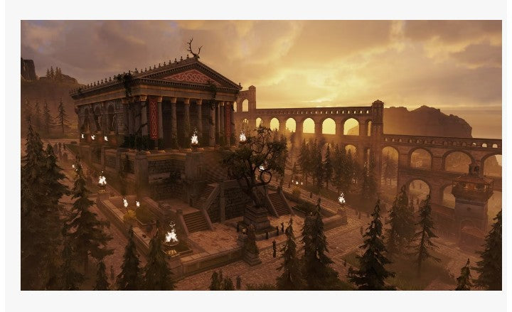 Anno 117: Pax Romana - PlayStation 5 - PS5