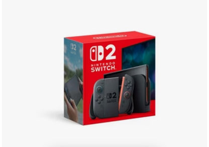 Nintendo Switch 2 Game System