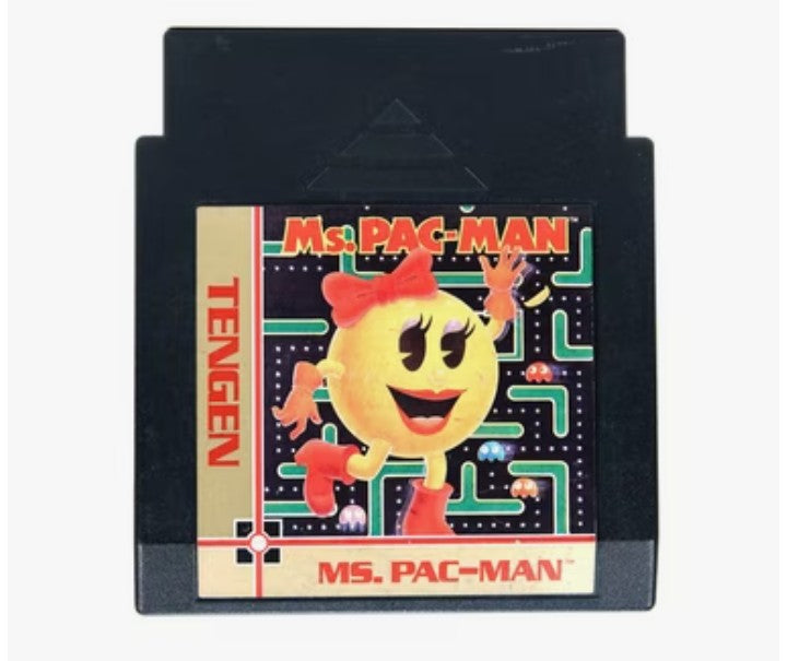 Ms. Pac Man - Nintendo - NES