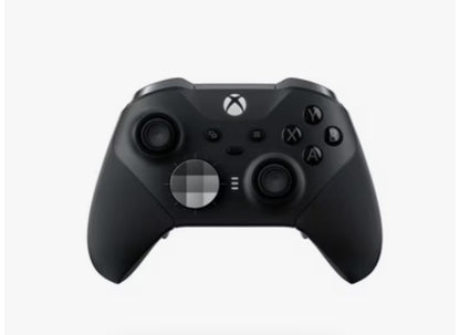 Xbox Elite Wireless Controller Series 2 - Xbox Series X/S, Xbox One, and Windows Devices - Black