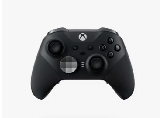 Xbox Elite Wireless Controller Series 2 - Xbox Series X/S, Xbox One, and Windows Devices - Black