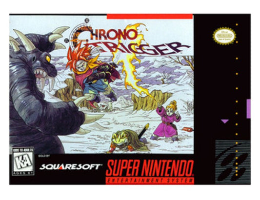 Chrono Trigger - SNES