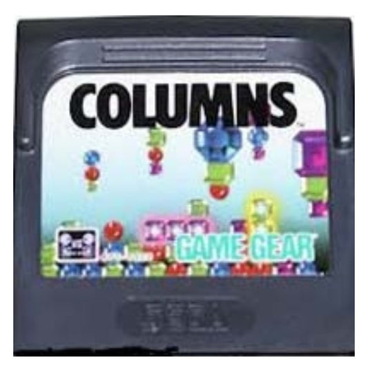 Columns - Sega Game Gear