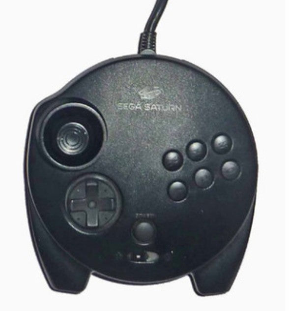 Sega Saturn Game System Controller - Authentic