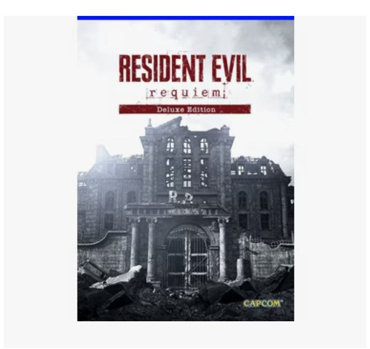Resident Evil Requiem Deluxe Edition - Xbox Series X/S