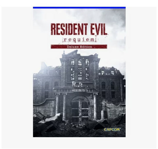 Resident Evil Requiem Deluxe Edition - Xbox Series X/S