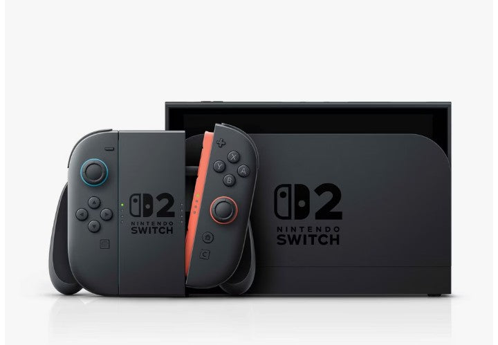 Nintendo Switch 2 Game System