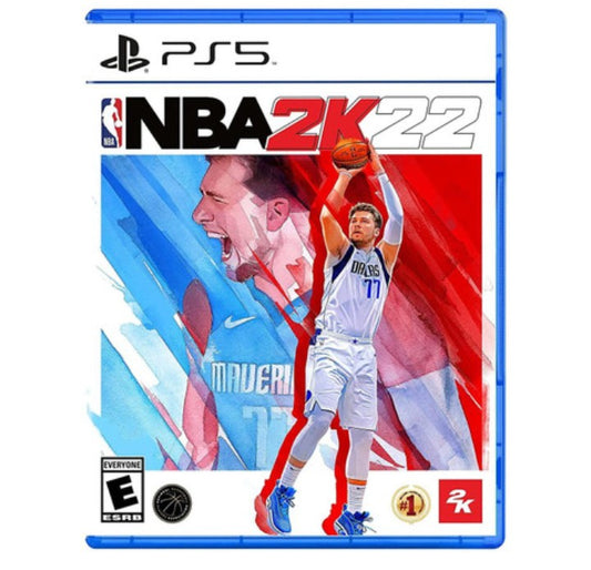 NBA 2K22 - PS5
