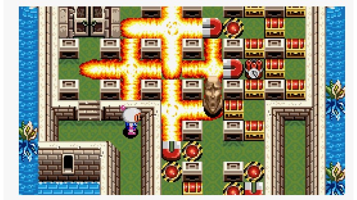 Bomberman 2 - Nintendo - NES
