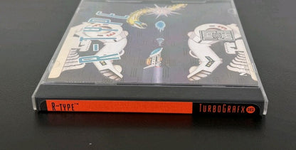 R- Type - NEC Turbo Grafx 16