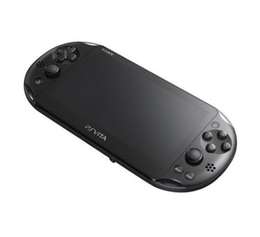 PlayStation Vita Slim - PlayStation Vita Handheld Game System - Black