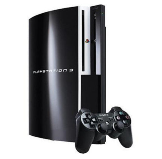 PlayStation 3 Game System - 40GB