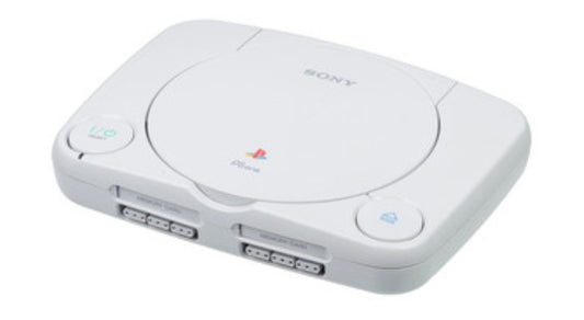 PS1 - PlayStation Console Only