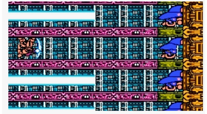 Metal Storm - Nintendo - NES