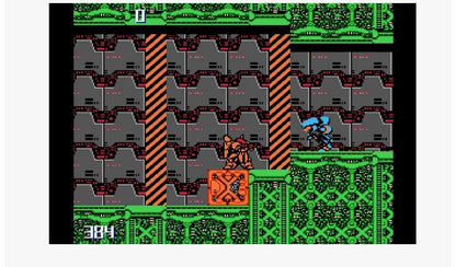 Metal Storm - Nintendo - NES