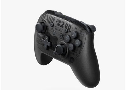 Nintendo Switch 2 Pro Controller - Resident Evil Requiem Edition