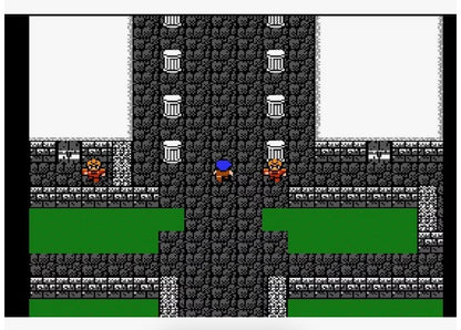 Final Fantasy - Nintendo - NES