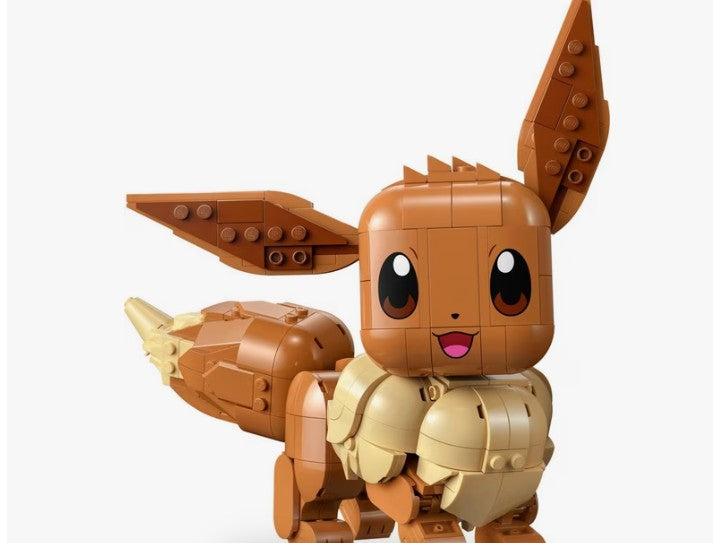 Lego Pokemon Eevee Building Set 72151 - NEW