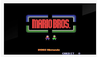Mario Bros.: Arcade Classic Series - Nintendo - NES
