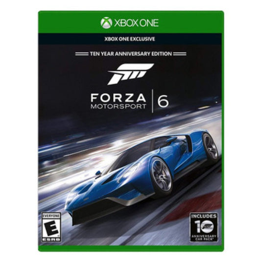 Forza Motorsport 6 - Xbox One