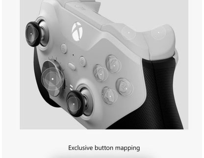 Microsoft Xbox Elite Wireless Controller Series 2- Xbox Series X/S, Xbox One, and Windows Devices - White