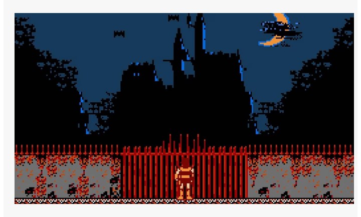 Castlevania - Nintendo - NES