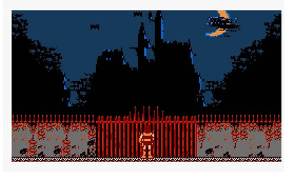 Castlevania - Nintendo - NES