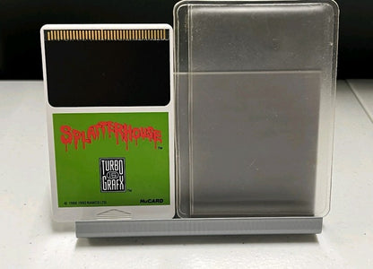 NEC - SplatterHouse - Turbo Grafx 16