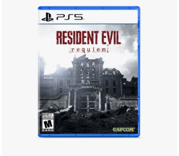 Resident Evil Requiem - Playstation 5 - Sony