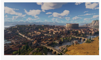 Anno 117: Pax Romana - PlayStation 5 - PS5