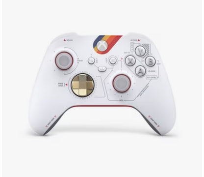 Microsoft Xbox Wireless Controller Starfield Limited Edition for Xbox Series X/S, Xbox One, and Windows Devices