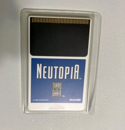 Neutopia - NEC Turbo Grafx 16