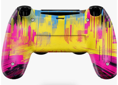 Sony Dualshock Wireless Controller - Deckhead - Exclusive Design - PlayStation 4 - PS4