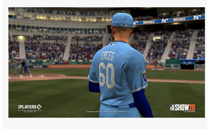 MLB The Show 26 - Nintendo Switch