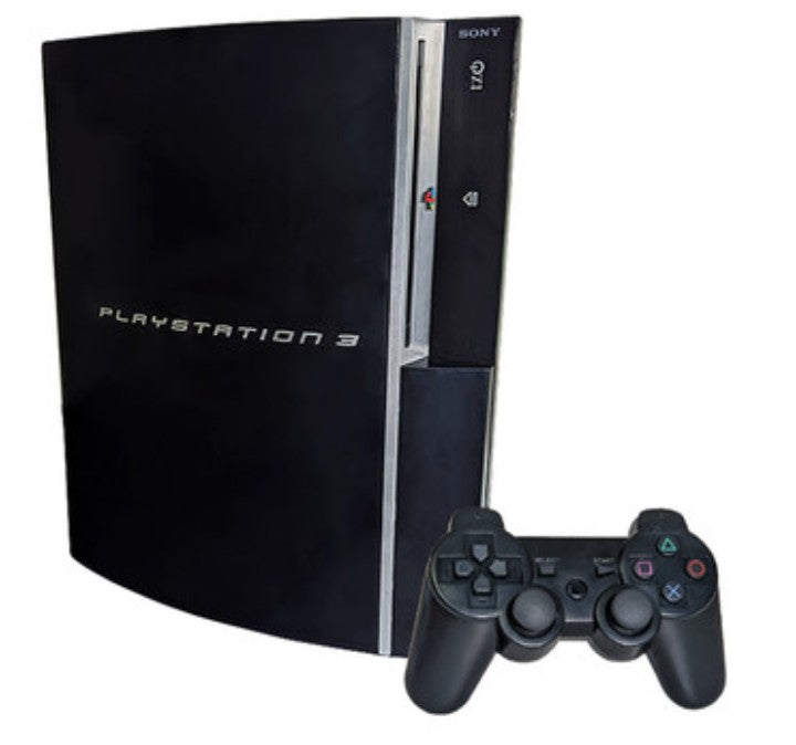 PlayStation 3 Game System - 80GB - Backwards Compatible