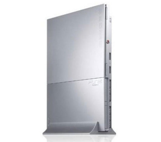 PS2 Slim - PlayStation 2 Slim - Silver