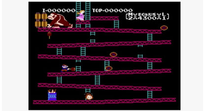 Donkey Kong: Arcade Classic Series - Nintendo - NES