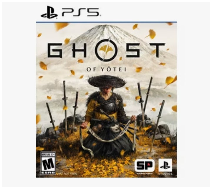 Ghost of Yotei - PlayStation 5