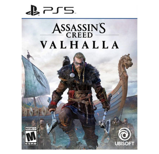 Assassin's Creed Valhalla - PS5