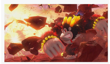 Donkey Kong Bonanza - Nintendo Switch 2