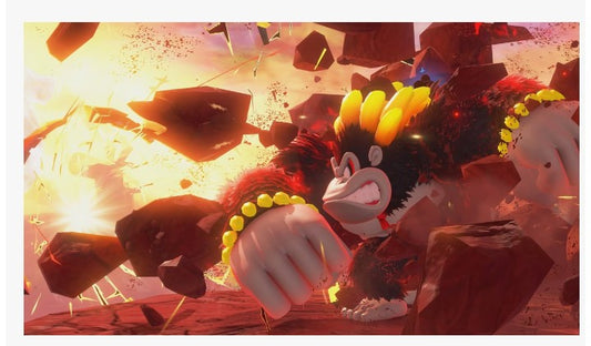 Donkey Kong Bonanza - Nintendo Switch 2