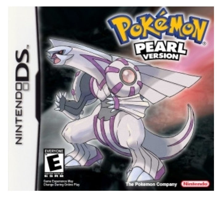 Pokemon Pearl Version - Nintendo DS