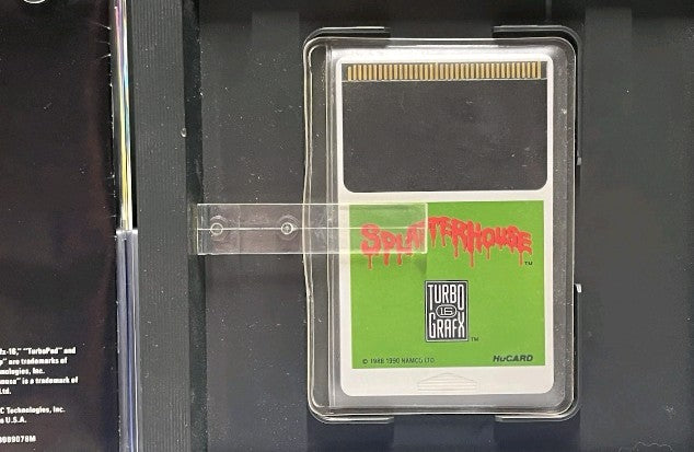 NEC - SplatterHouse - Turbo Grafx 16